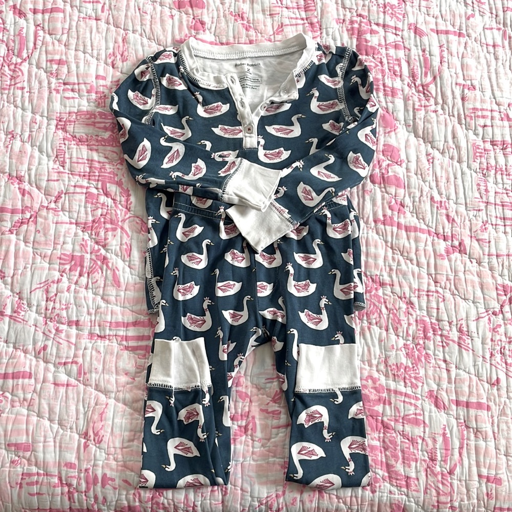 Roberta Roller Rabbit - size 2